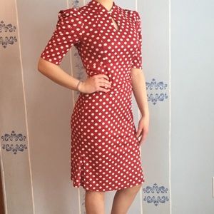 40’s dress